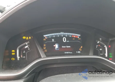 2022 Honda Cr-V Exl из США, поврежденный, VIN 5J6RW2H83NA006673